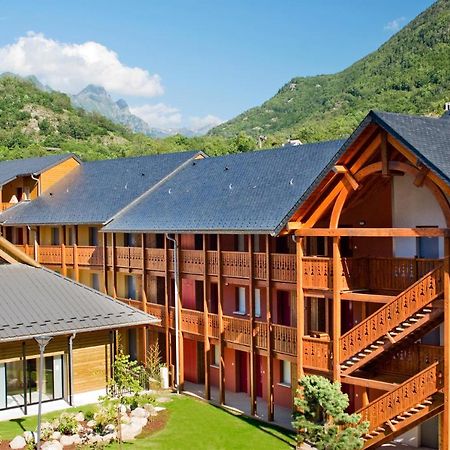 Lagrange Vacances Les Chalets D'Ax アクス・レ・テルム エクステリア 写真
