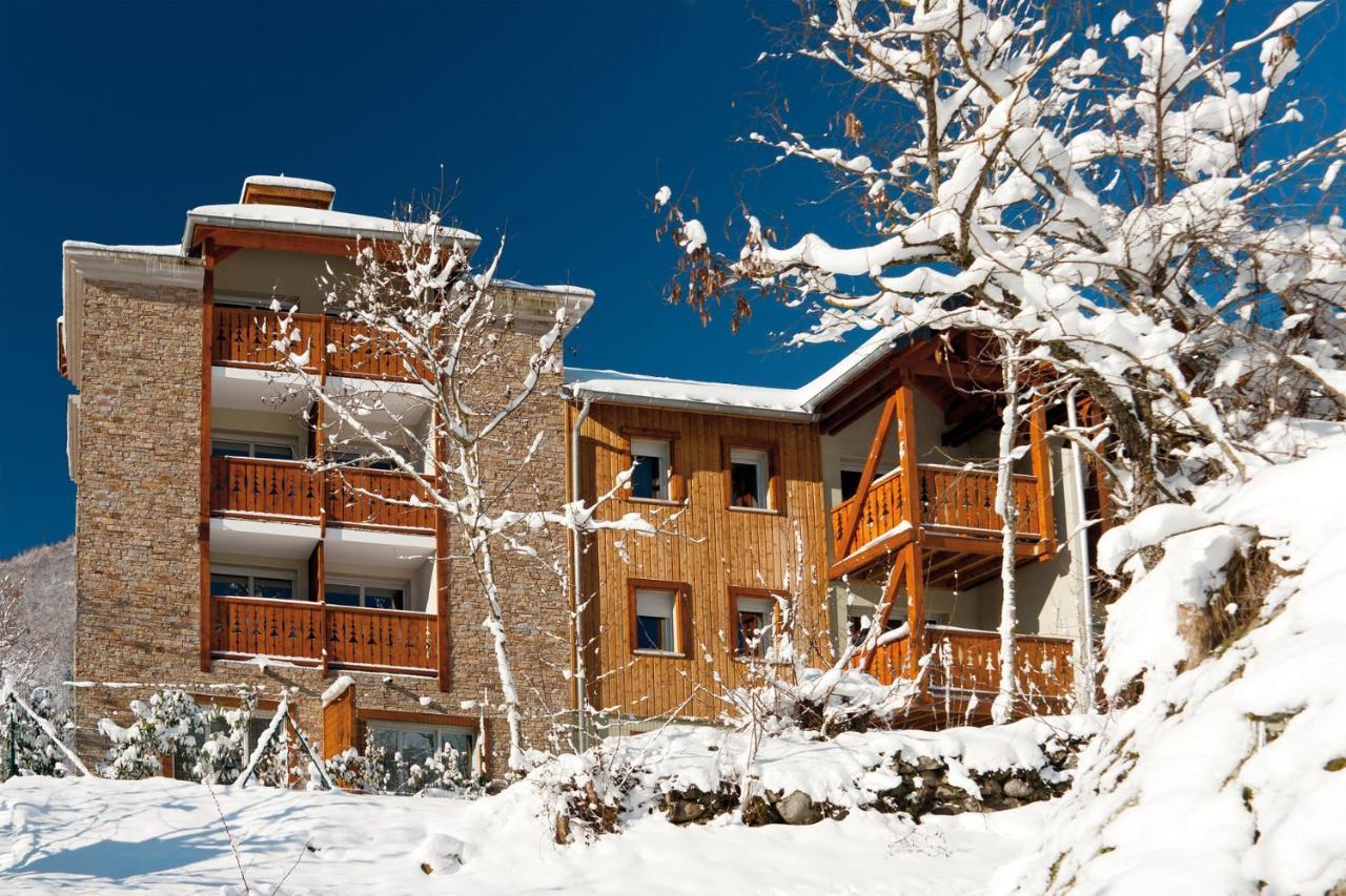 Lagrange Vacances Les Chalets D'Ax アクス・レ・テルム エクステリア 写真