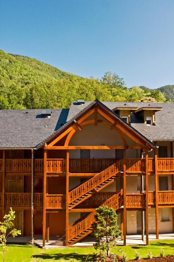 Lagrange Vacances Les Chalets D'Ax アクス・レ・テルム エクステリア 写真